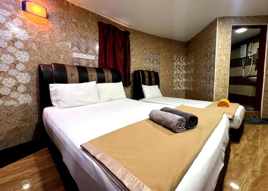 Putra Heights New Wave Hotel Subang Jaya Εξωτερικό φωτογραφία