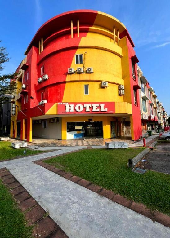 Putra Heights New Wave Hotel Subang Jaya Εξωτερικό φωτογραφία