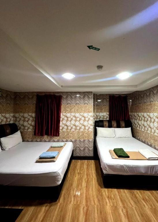 Putra Heights New Wave Hotel Subang Jaya Εξωτερικό φωτογραφία